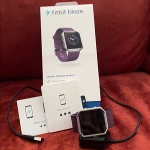 Fitbit Blaze